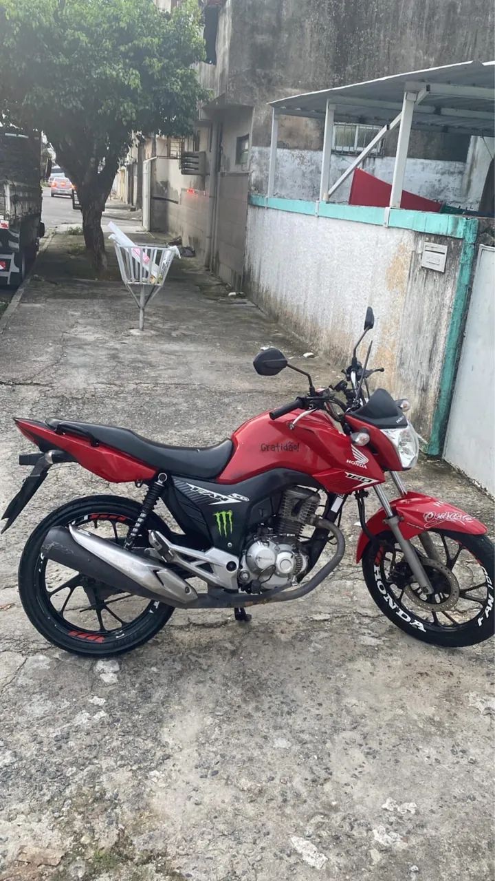 Honda 160 Fan  - Foto 3