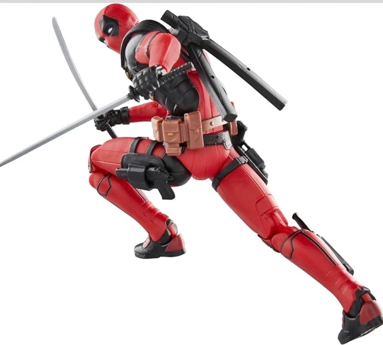 Deadpool e Wolverine Marvel Legends - Foto 2