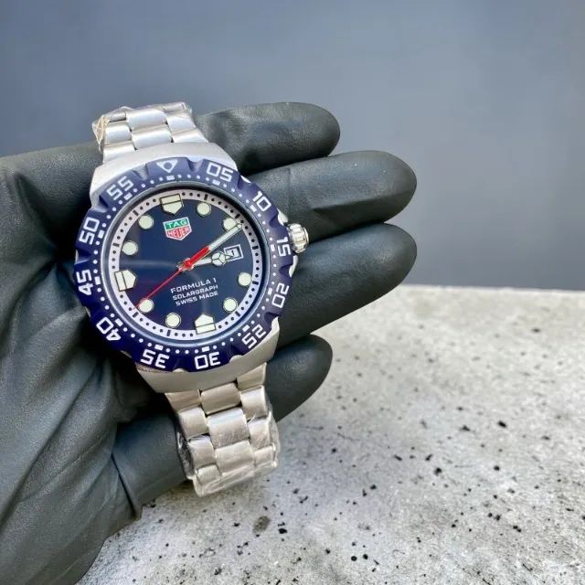 Relógio Tag Heuer 88222 - Foto 2