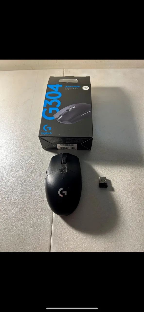 Mouse gamer g304 logitech - Foto 4