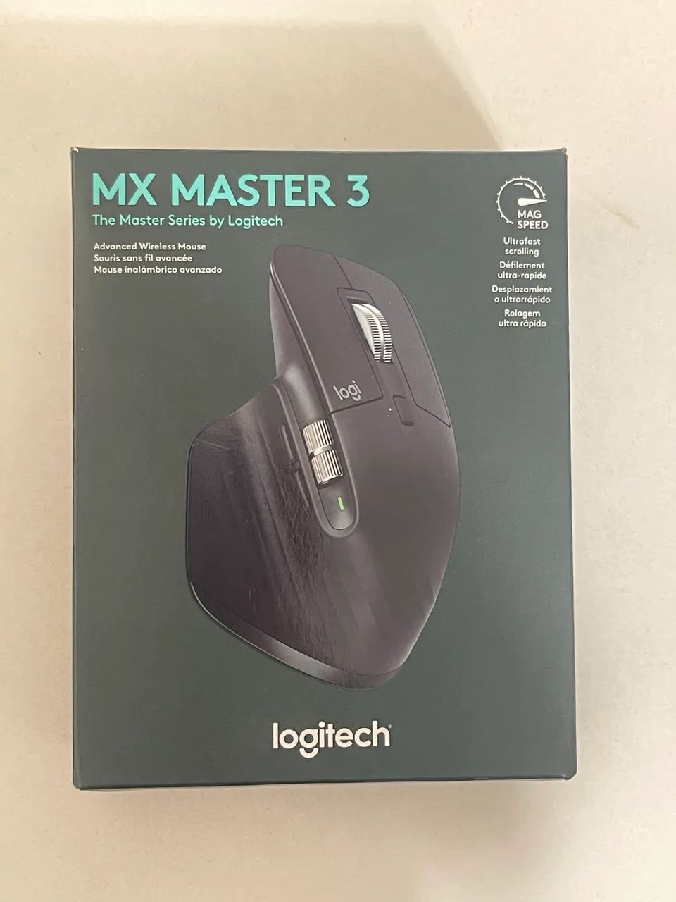 Logitech MX Master 3 - Foto 4