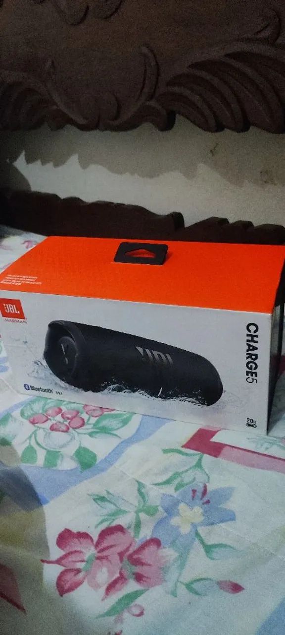 JBL CHARGE 5 - Foto 3