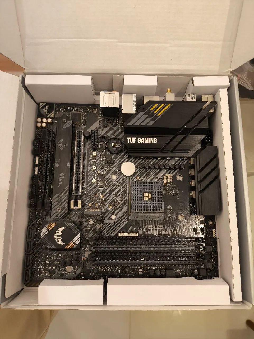 Placa Mãe Asus Tuf - Foto 2