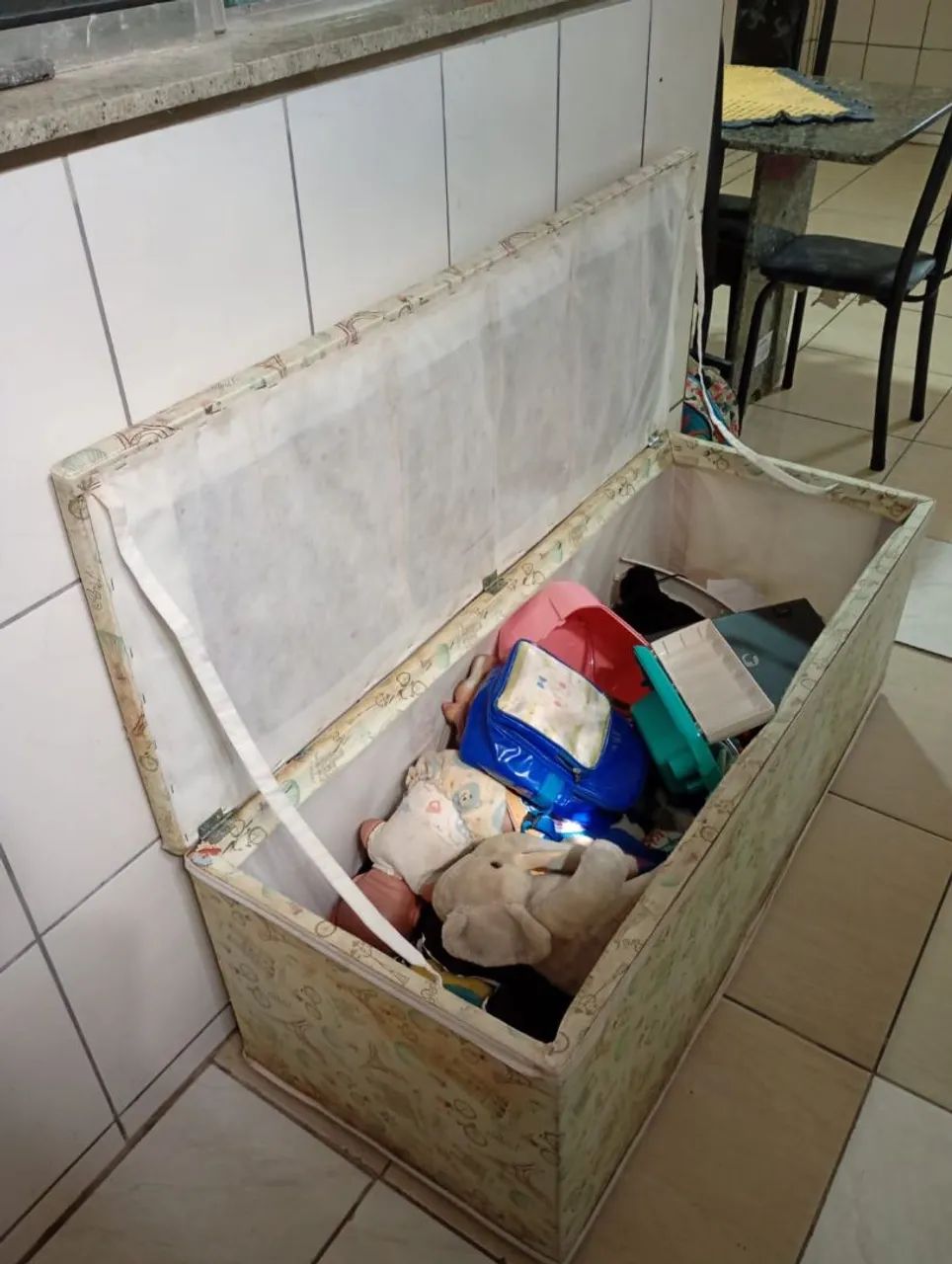 Baú grande 80,00 - Foto 3