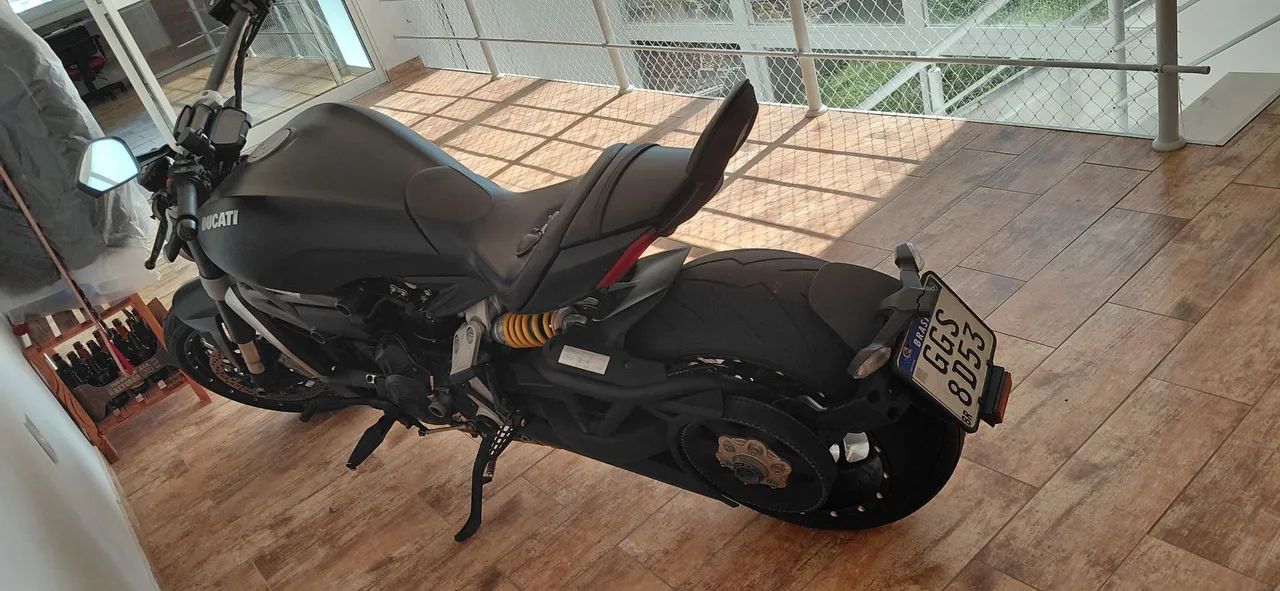 X diavel - Foto 4