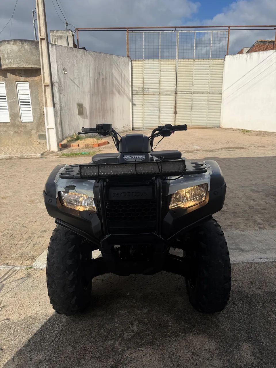Quadriciclo Honda 2026 - Foto 4