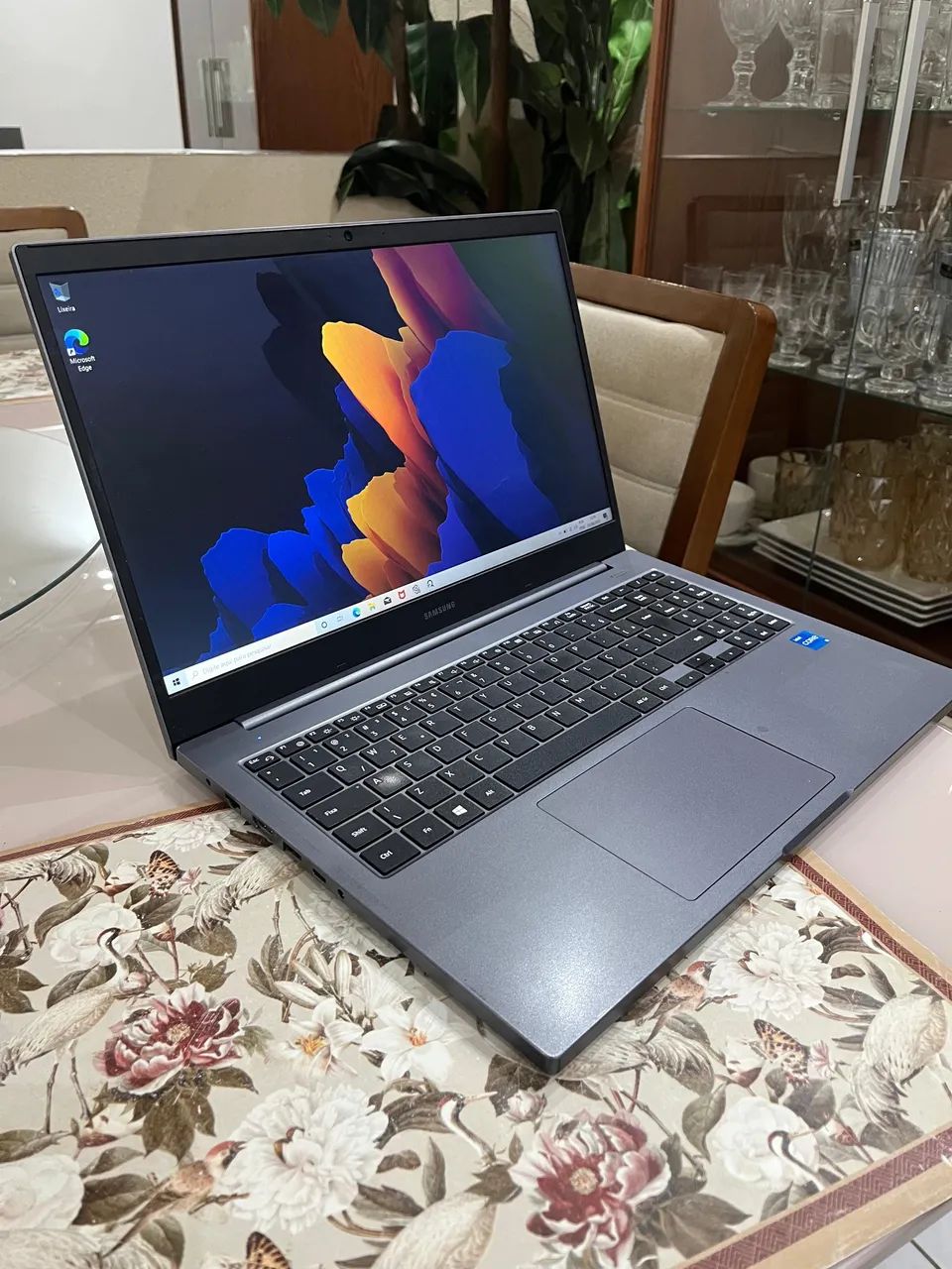 Notebook SAMSUNG core i5 >> GER 11th >> SSD 256GB - Foto 4