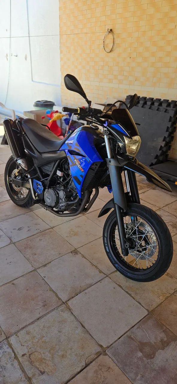 Xt660R Motard