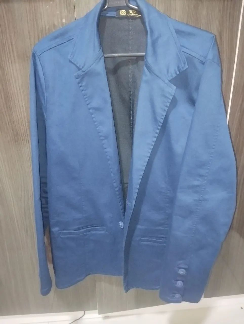 Terno Azul Egípcio  - Foto 2