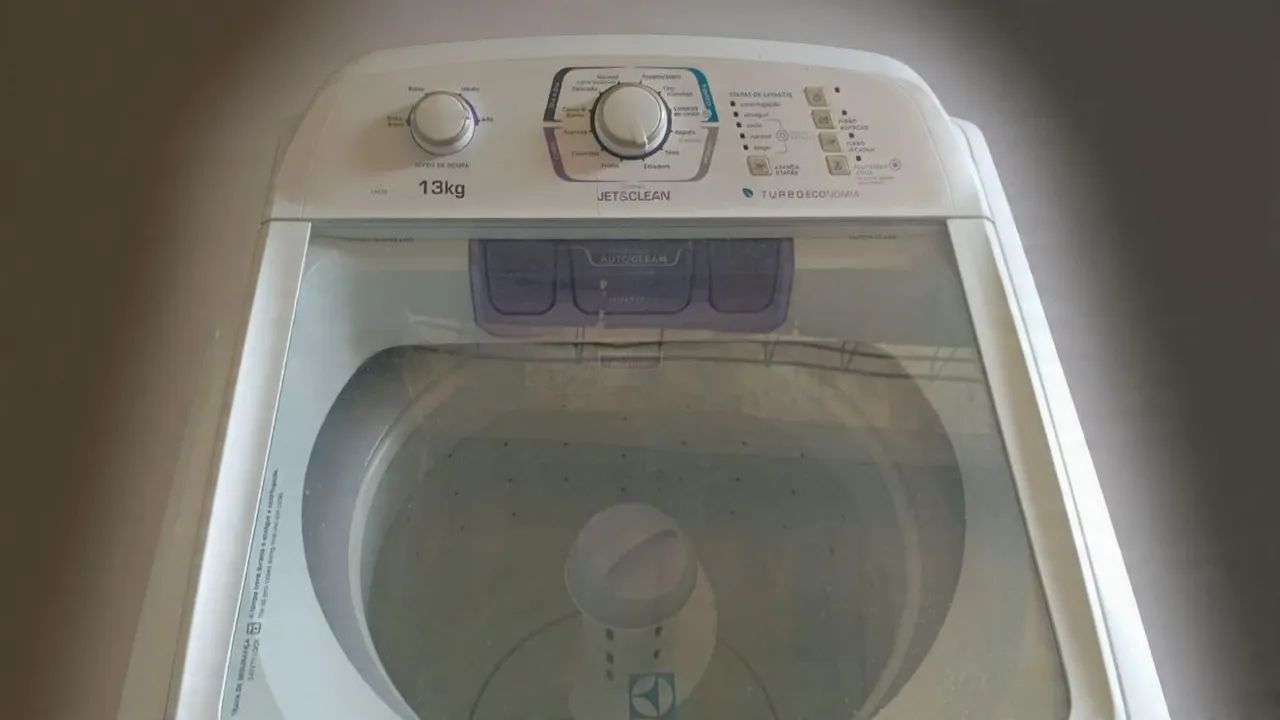 Máquina de lavar Eletrolux, 13 kg
