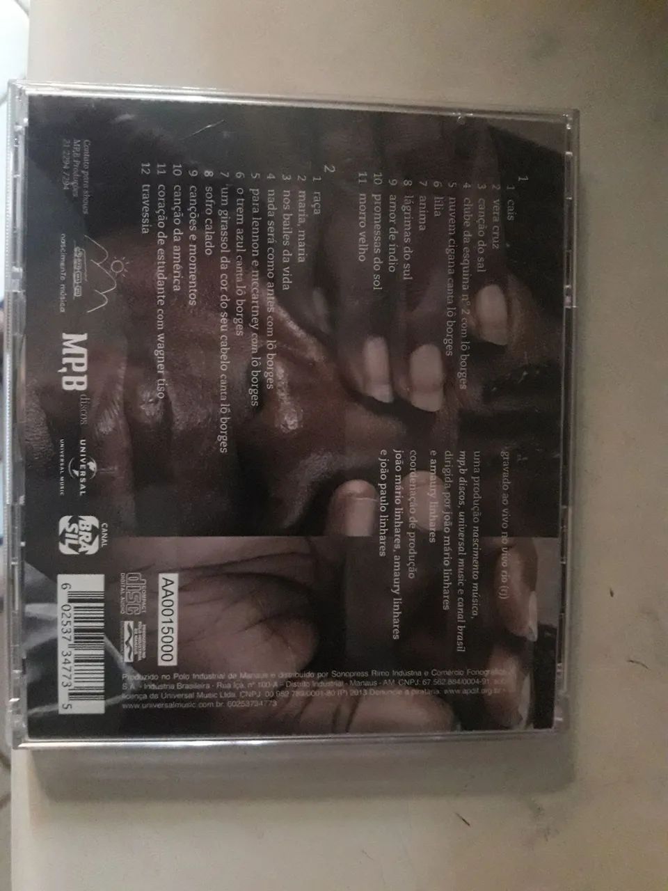 CD MILTON NASCIMENTO  - Foto 3