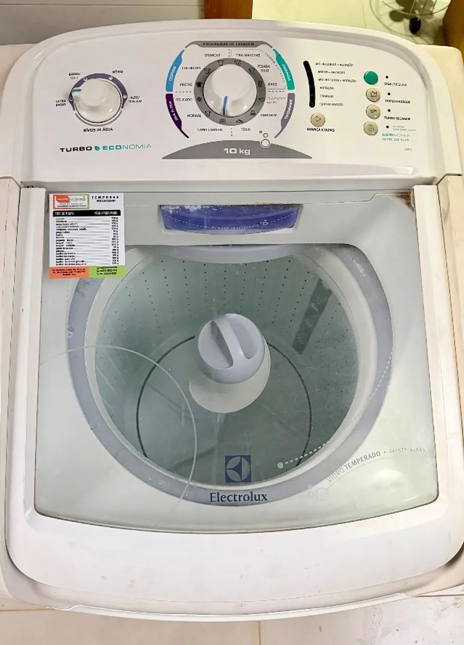 Lavadora Electrolux 10kg - Foto 2