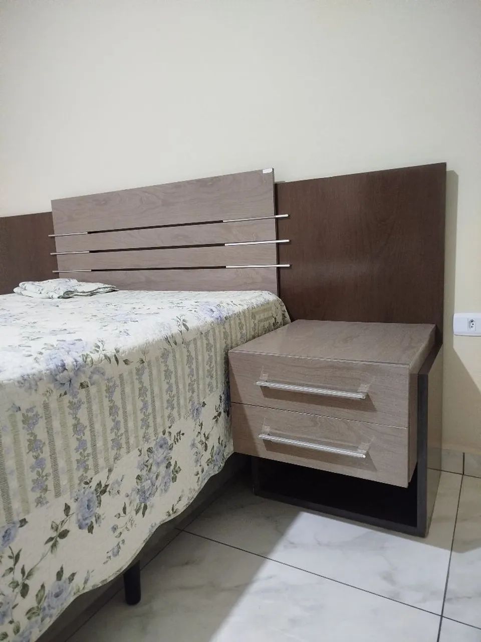 Cama box casal - Foto 3