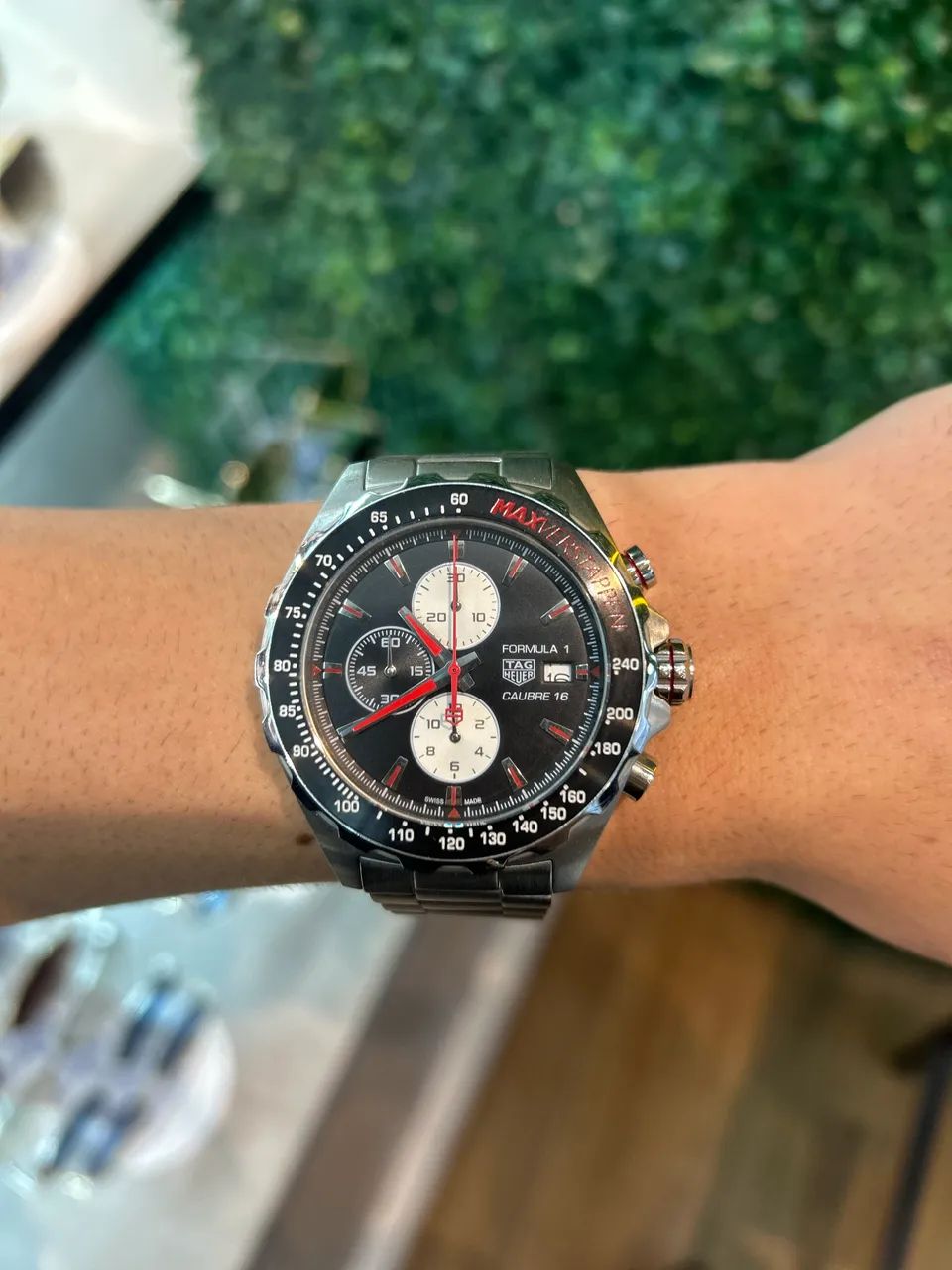 Tag Heuer Formula 1 Max Verstappen - Foto 2