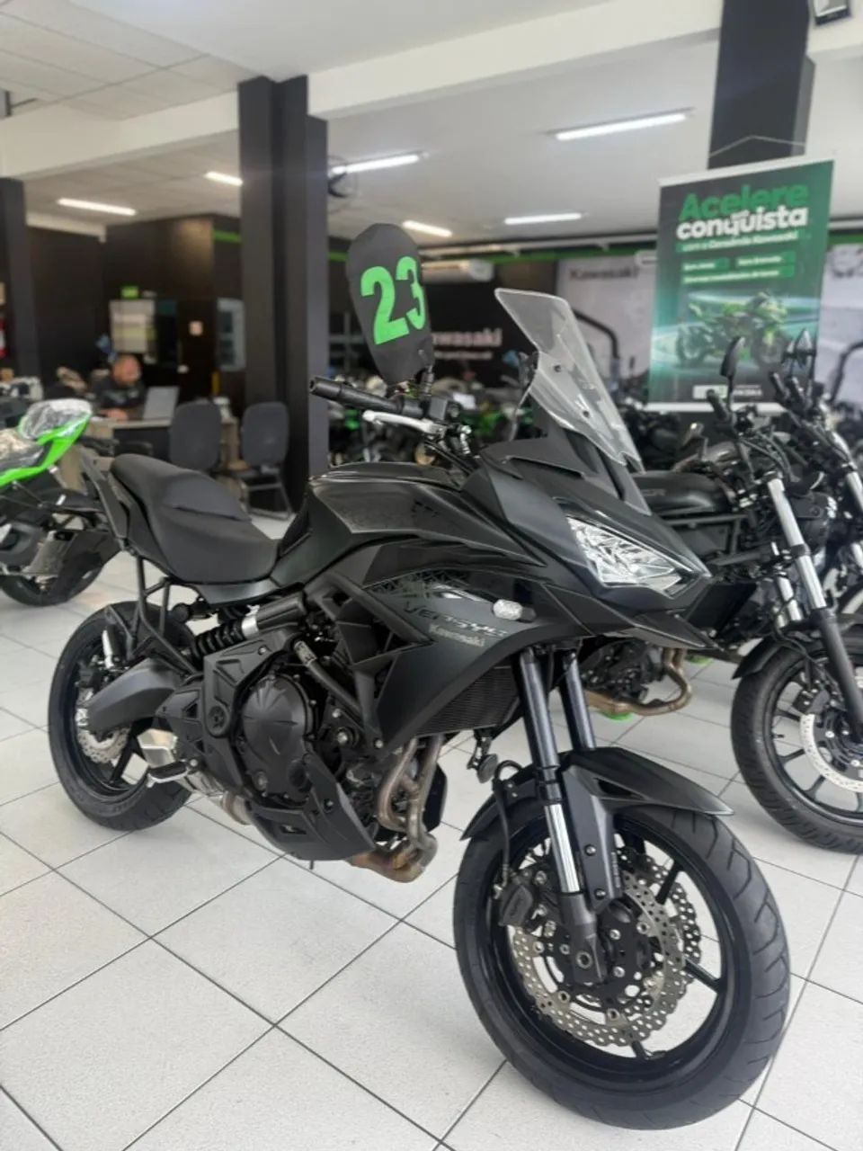 VERSYS 650 2023  - Foto 2