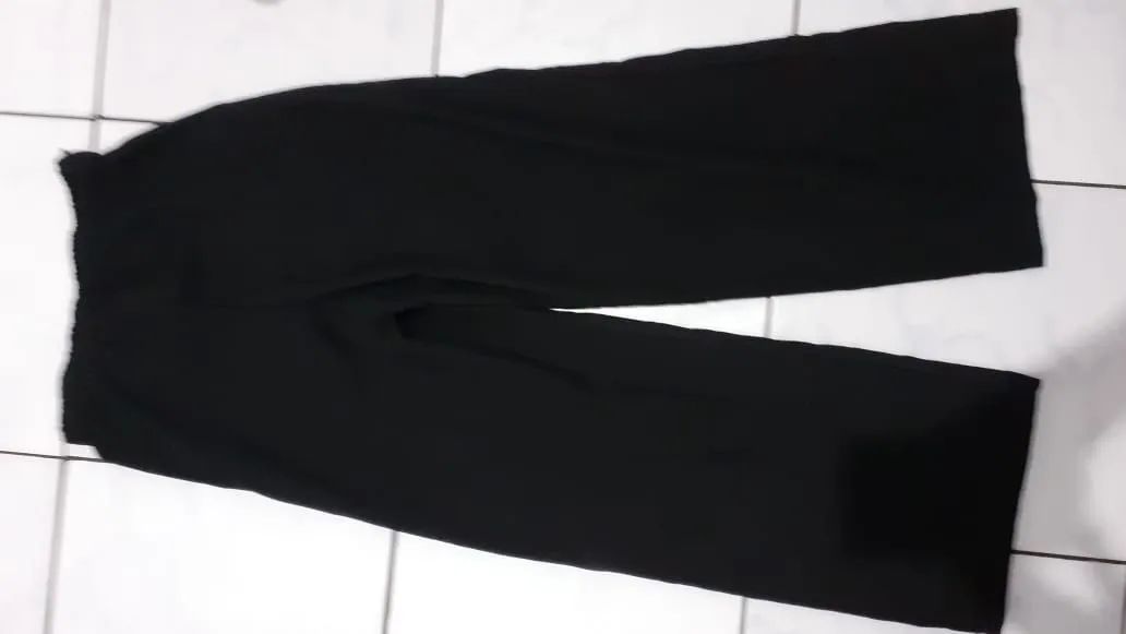 Calça jeans feminina cargo  - Foto 2