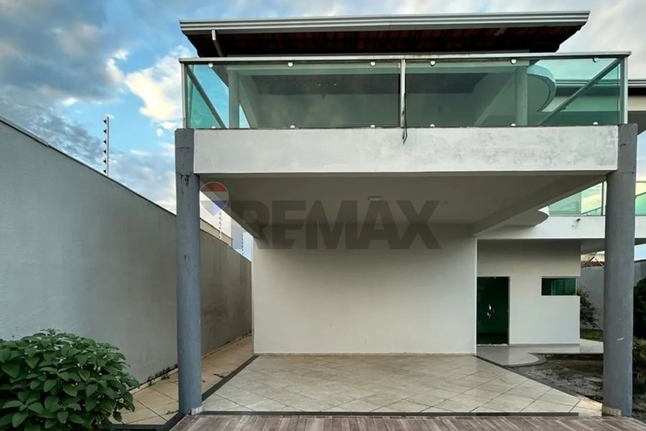 Casa com 5 quartos, banheira e área gourmet no centro de Teixeira - Foto 2