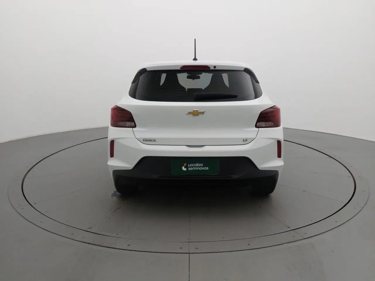 Chevrolet Onix Hatch 1.0 12V Flex Mec. 4P, foto 4 de 18
