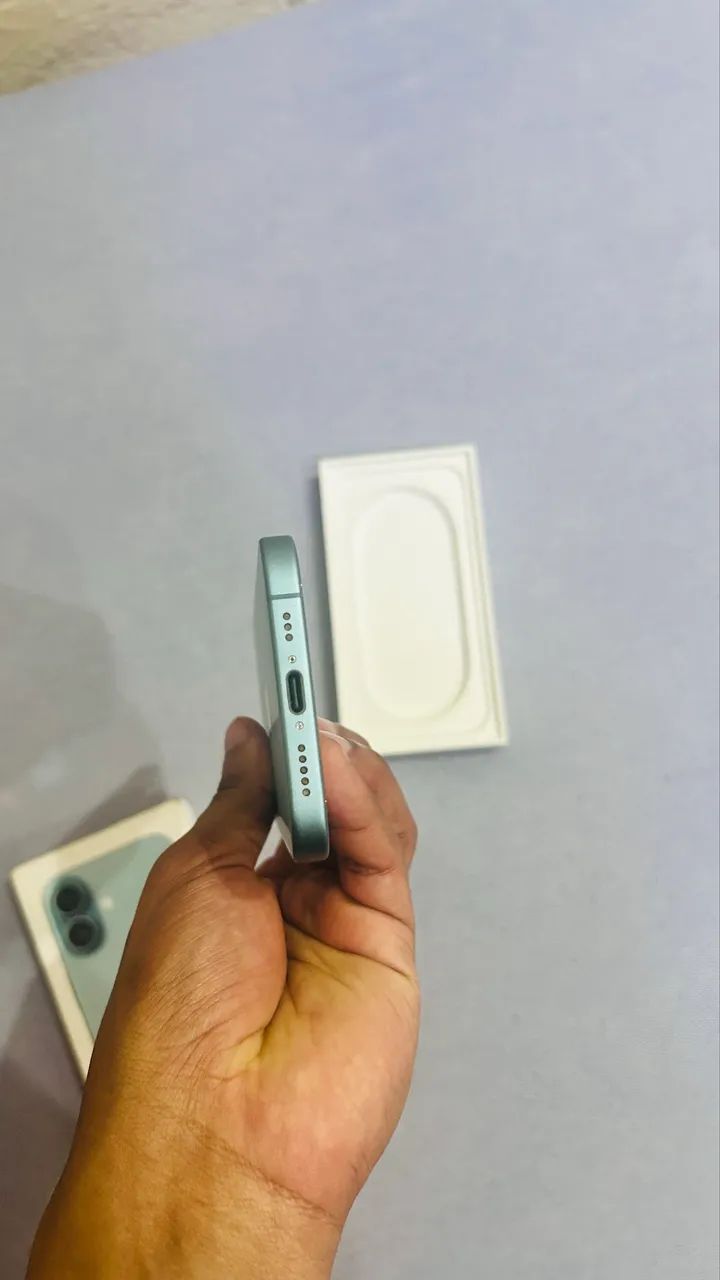 iPhone 16 256 GB - Foto 5