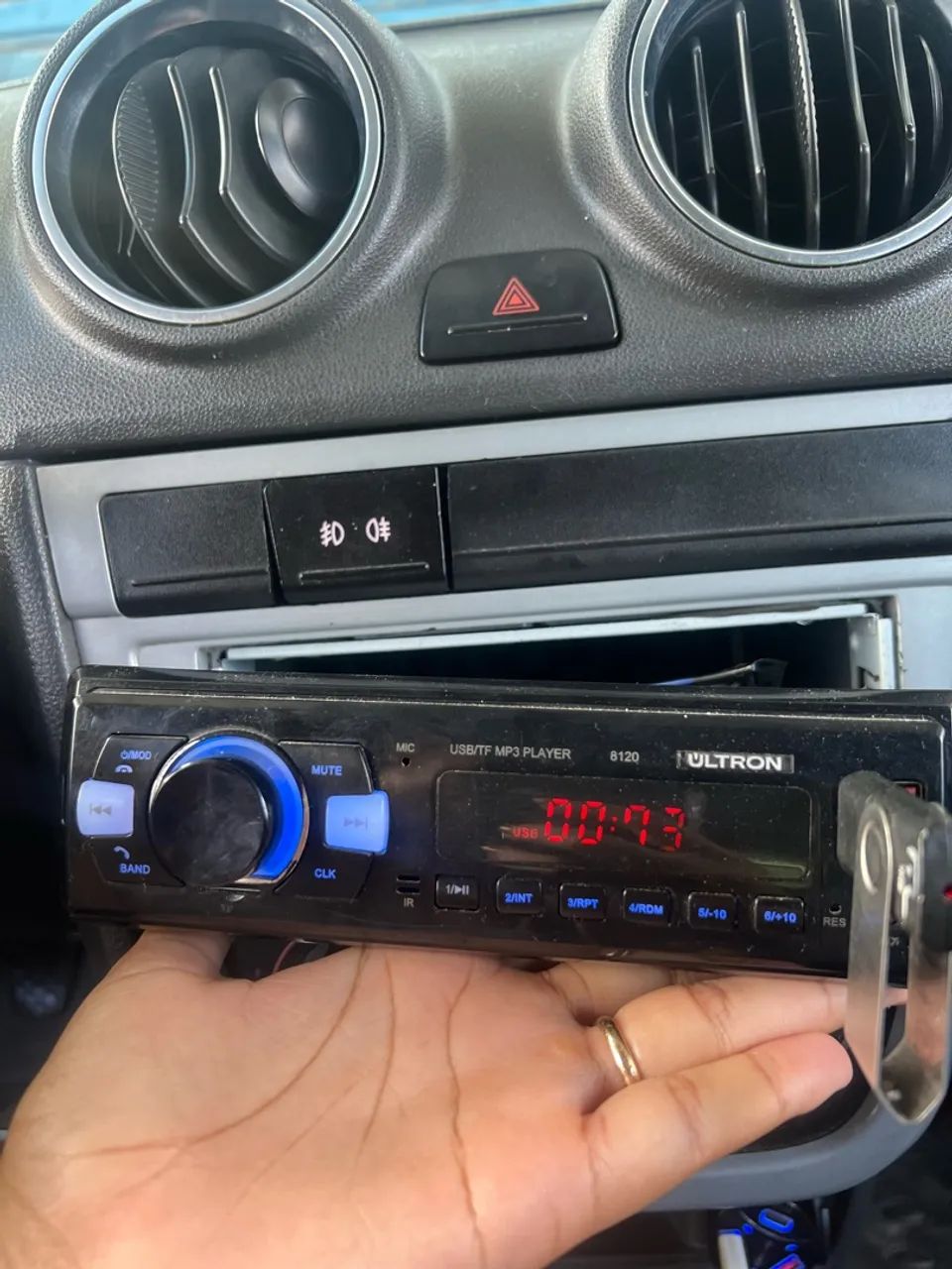Som automotivo 