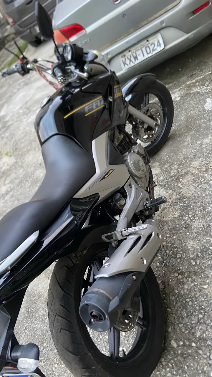 Fazer 250, 2012 - Foto 2