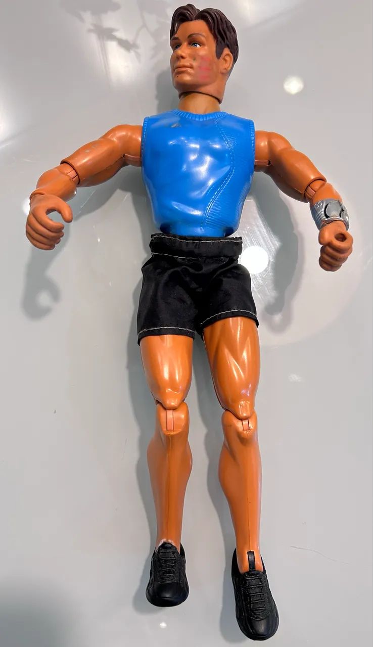 Boneco Max Still original