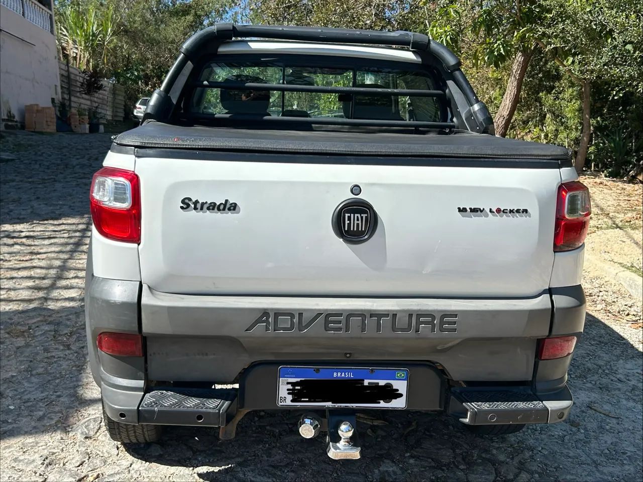 Fiat Strada Adventure1.8/ 1.8 Locker Flex CD 2014