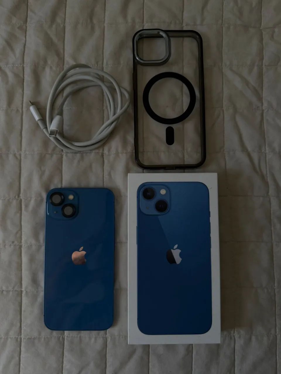 iPhone 13 - 256GB - Foto 3