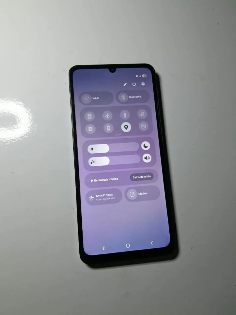 Samsung Galaxy A07 128GB (usado) - R$450 - Foto 2