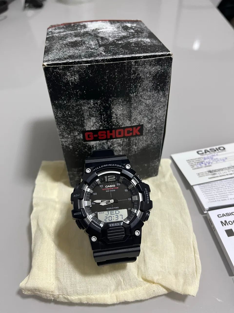 Relógio Cássio G Shock - Foto 5