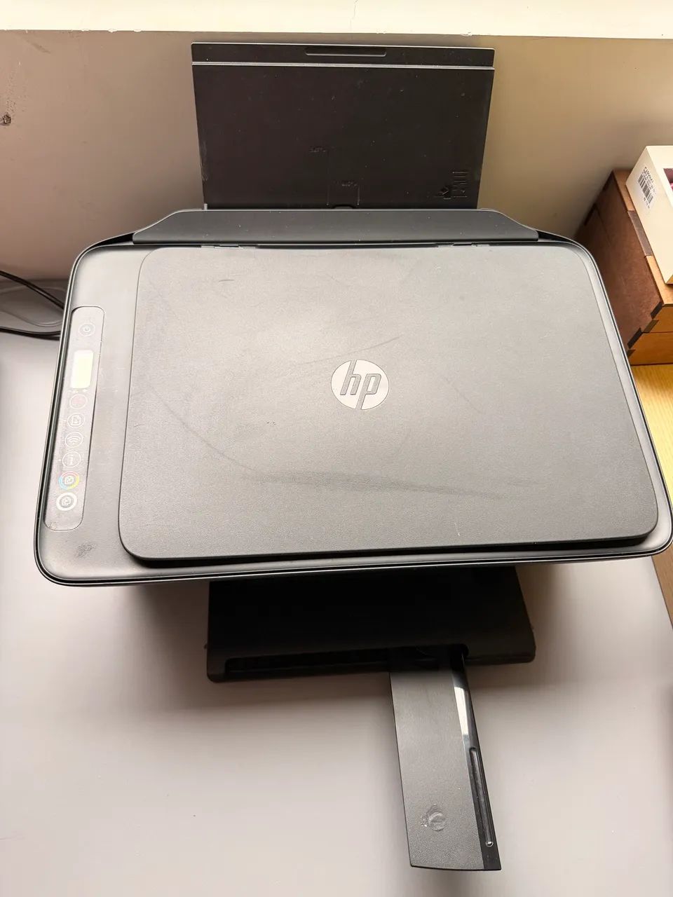 Impressora Hp 2774 Wifi Multifuncional