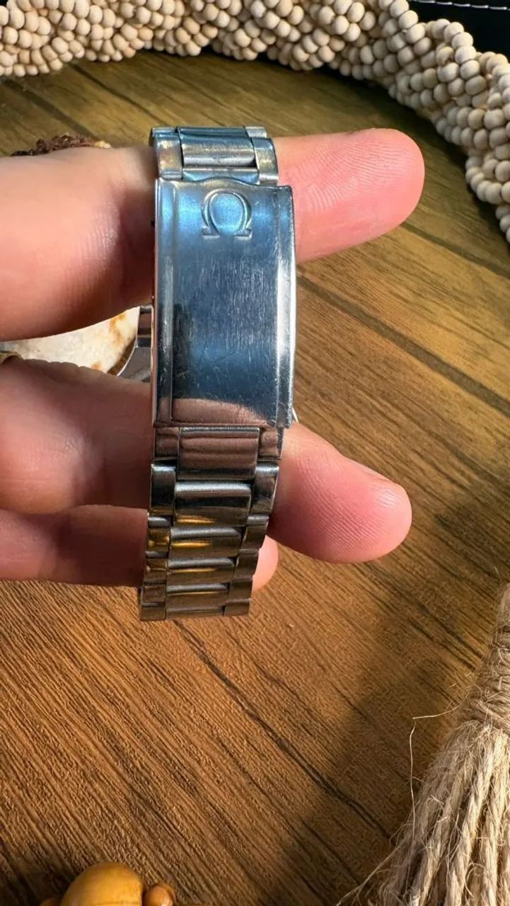 Omega Seamaster Eletronic  - Foto 2