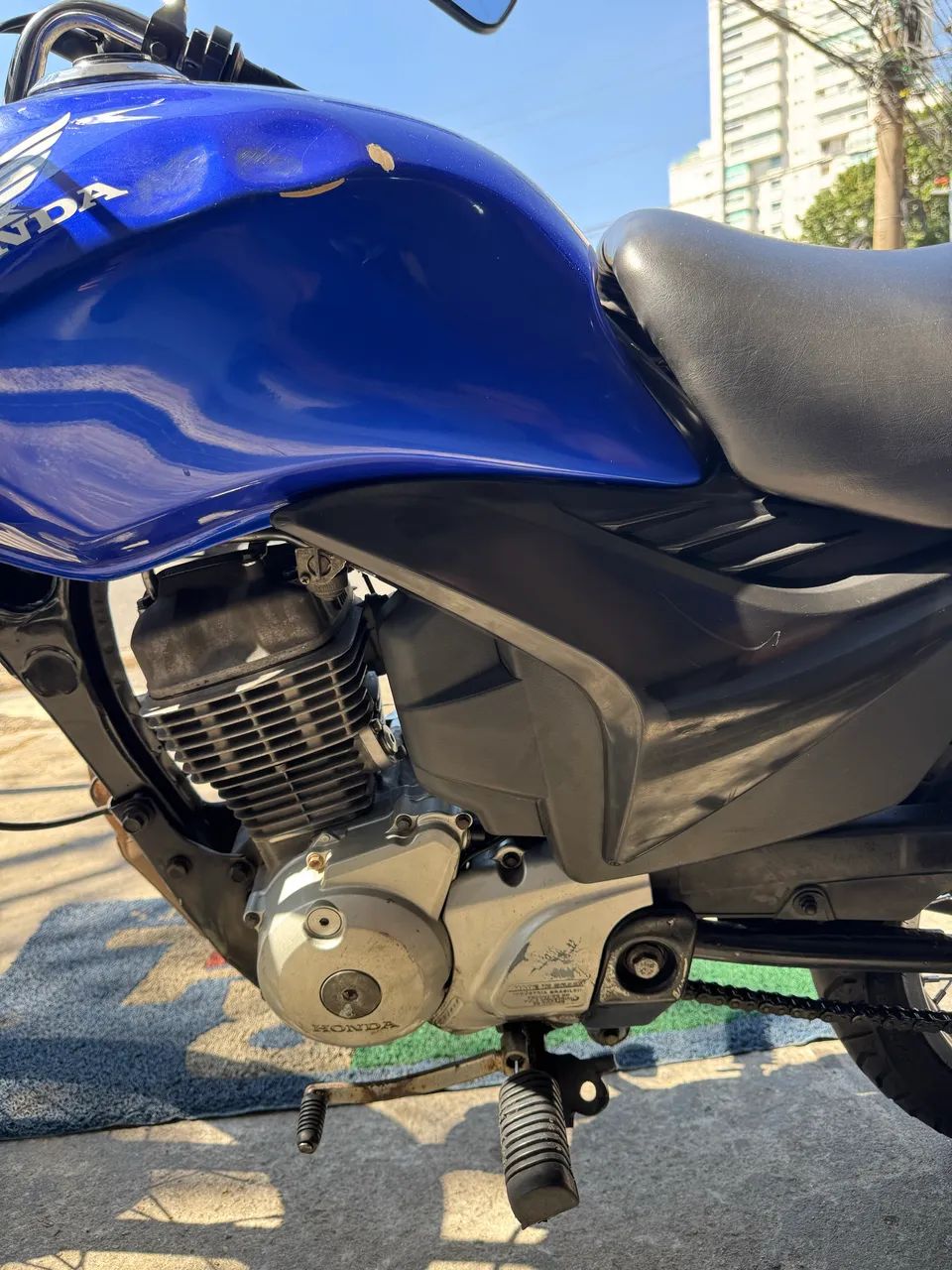 CG Cargo 125 KS 2013  - Foto 4