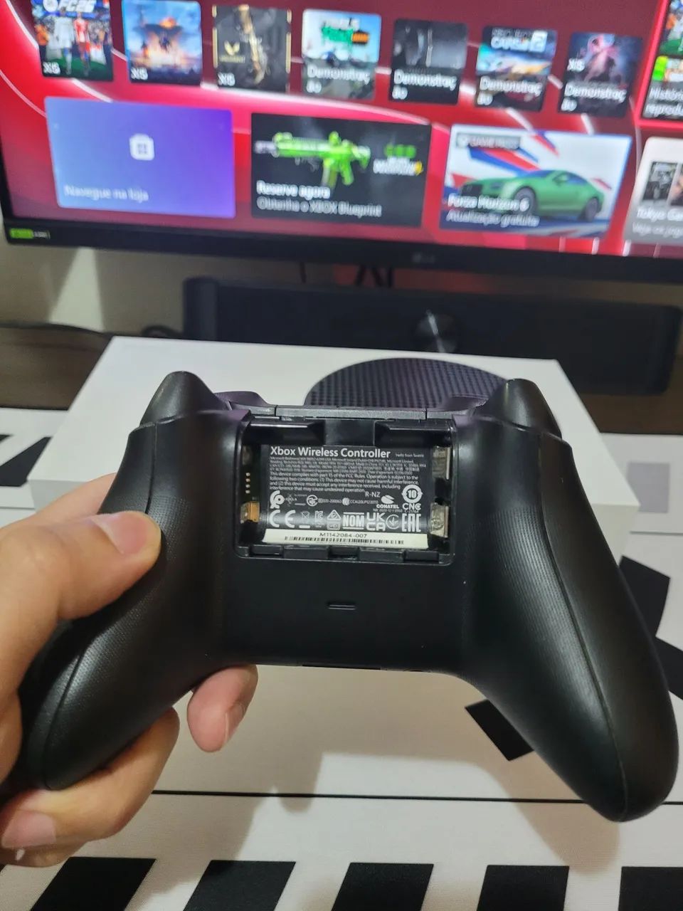 Xbox Series S  - Foto 4