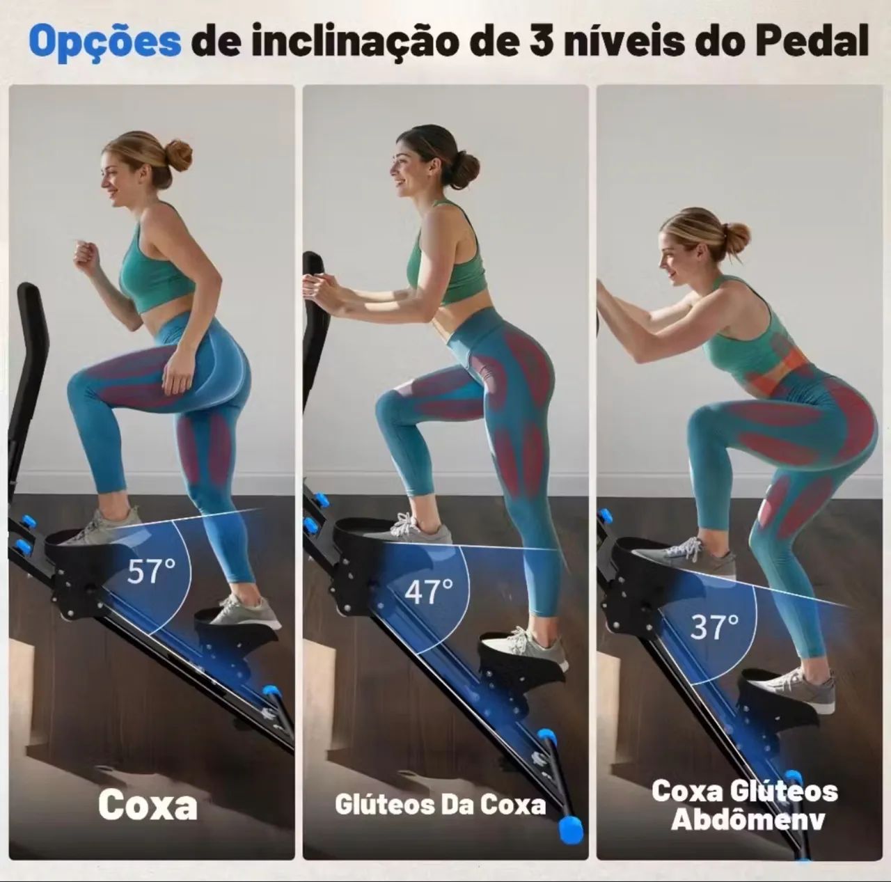 Simulador de sacadas