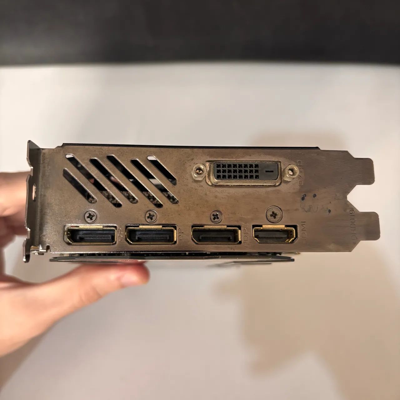 rx 580 8GB Gigabyte  - Foto 3
