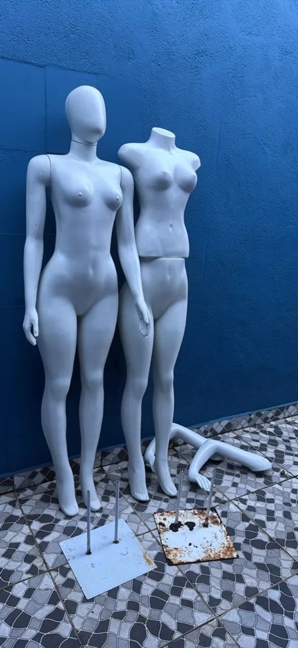 Manequim  - Foto 2