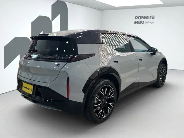 Zeekr X Flagship Flagship (elétrico), foto 5 de 9