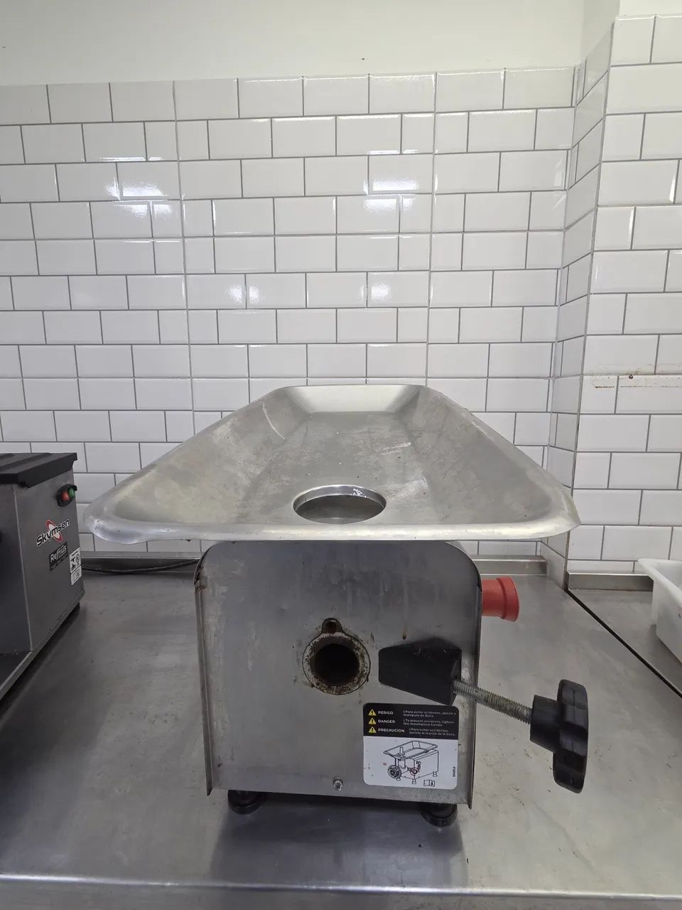 Moedor Carne 22 sysmsen - Foto 2