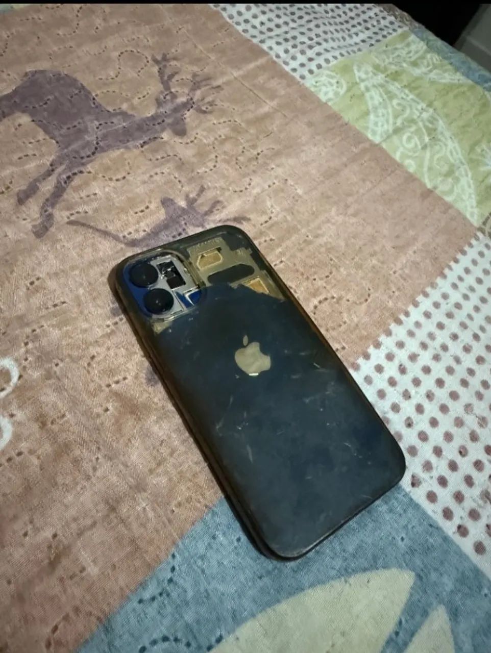 IPHONE 12 MINI - Leia a legenda - Foto 2