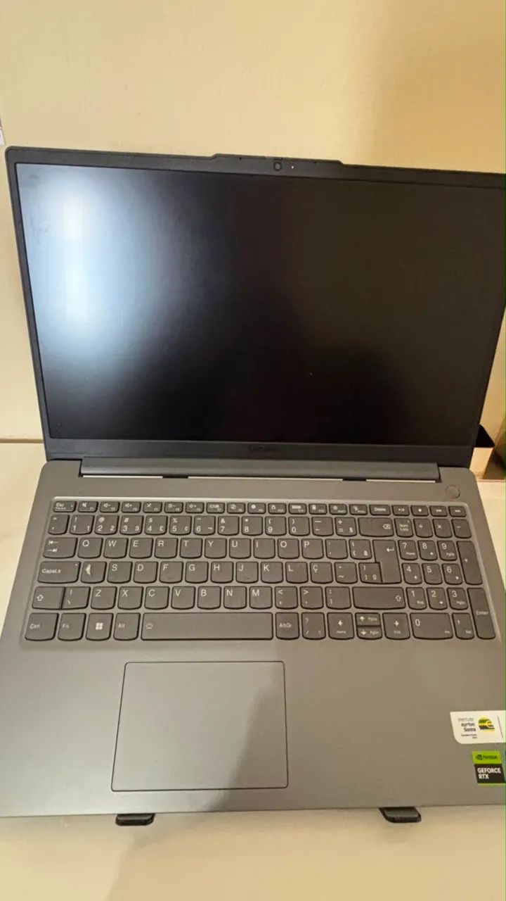Notebook Gamer Lenovo LOQ - i5 + RTX 3050 - Foto 2