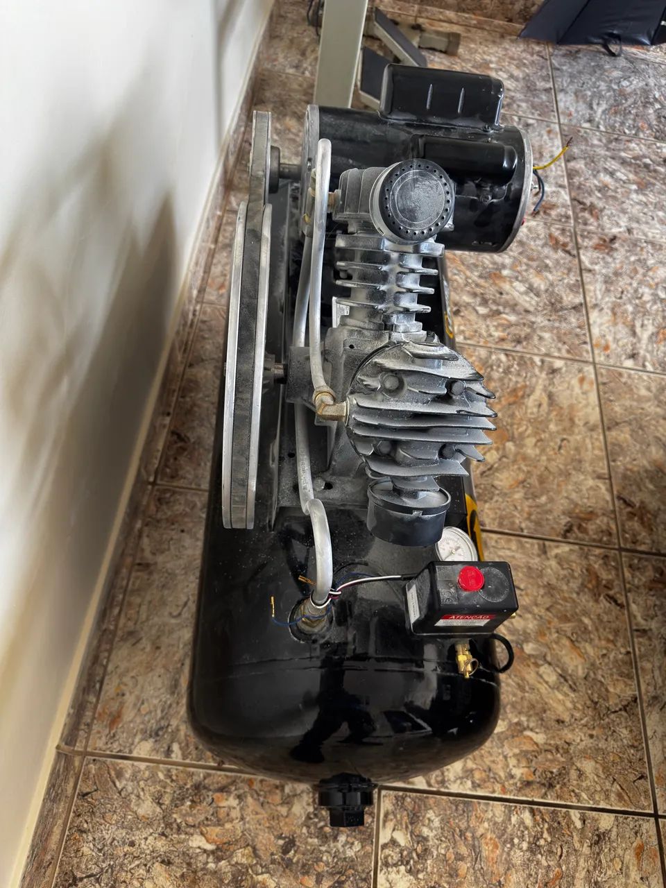 Compressor Vortex 300 - Foto 5