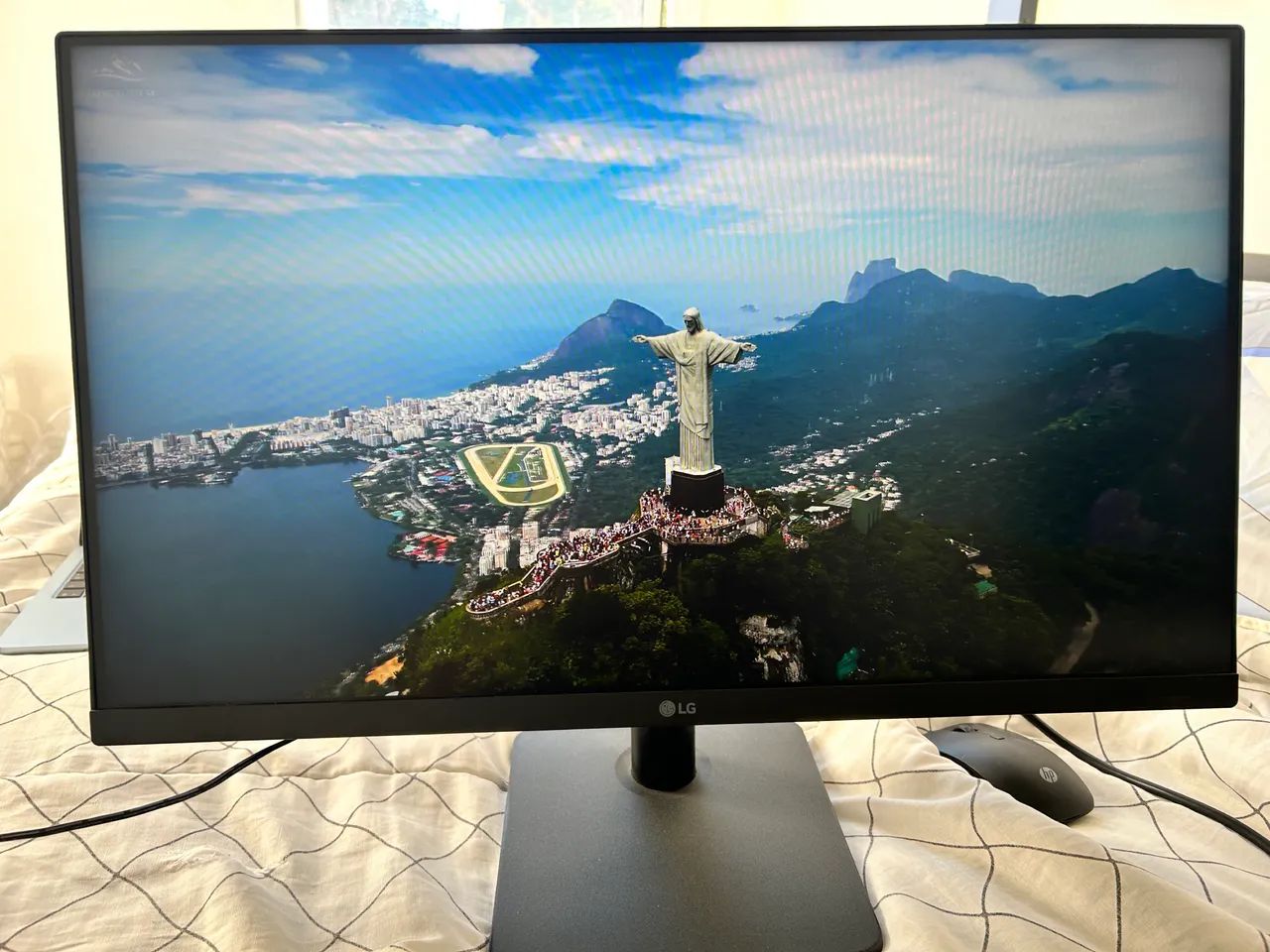 Monitor 23.8 Full HD Ips 24MP400 LG - Foto 2