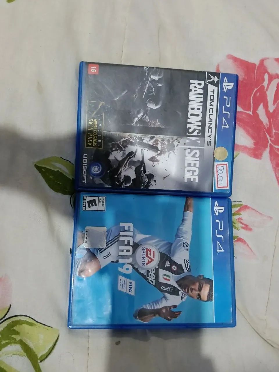 Ps4 usado em bom estado - Foto 2