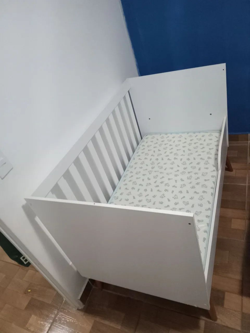 Berço 3 em 1 - Foto 2