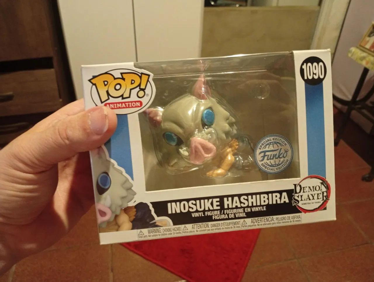 Pop Funko Inosuke - Foto 3