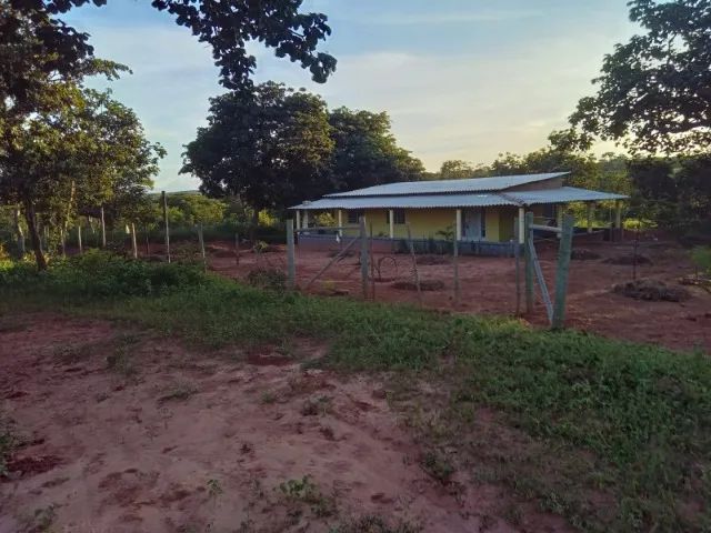 Chácara em Mirabela - Excelente Localização - Aceito Carro na Troca ou como parte PGT.