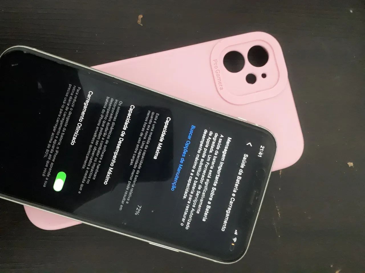 iPhone 11 semi novo - Foto 3