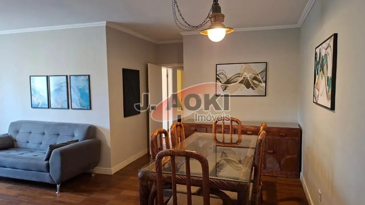 Imóvel para aluguel tem 105m² com 3 quartos em Paraíso