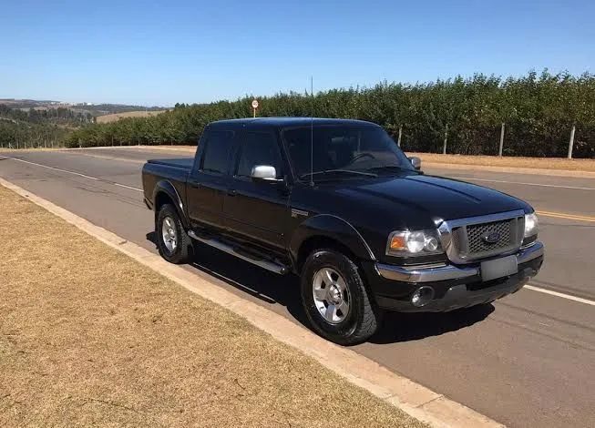 Ford Ranger XLT 3.0 PSE 163cv 4X4 CD TB Dies. 2005